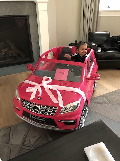 Rob Kardashian, Daughter, Dream Kardashian, Birthday